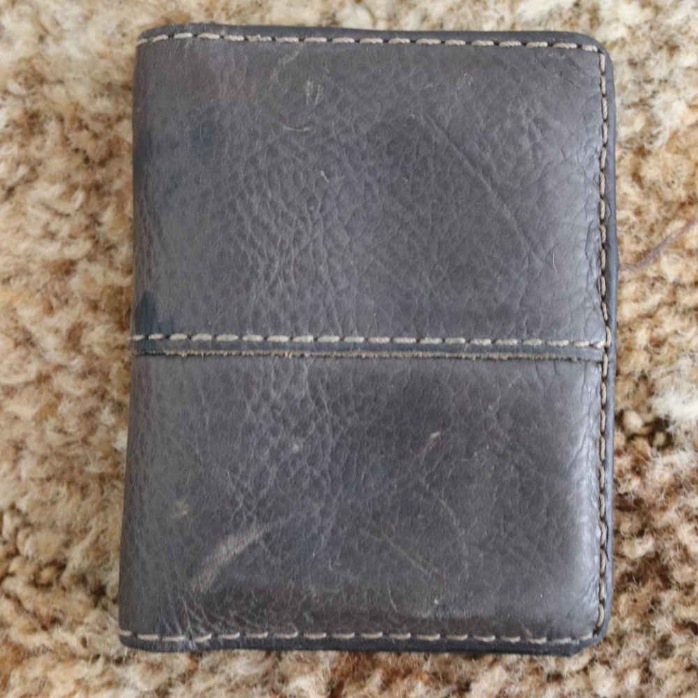 Fossil Ethan Card Case